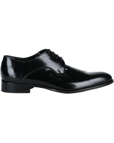 Migliore Lace-up Shoes - Black