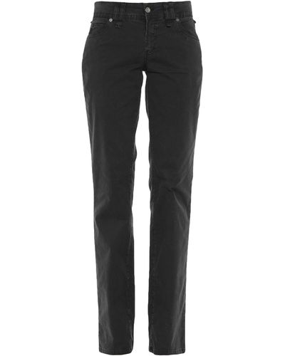 John Galliano Pantalone - Nero