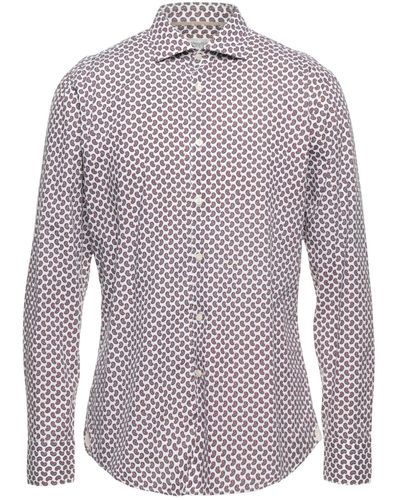 Tintoria Mattei 954 Shirt - Purple