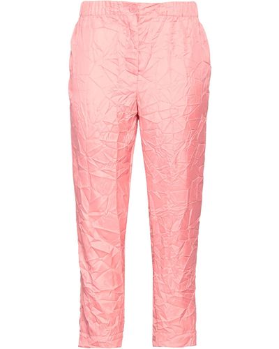 Claudie Pierlot Trousers - Pink
