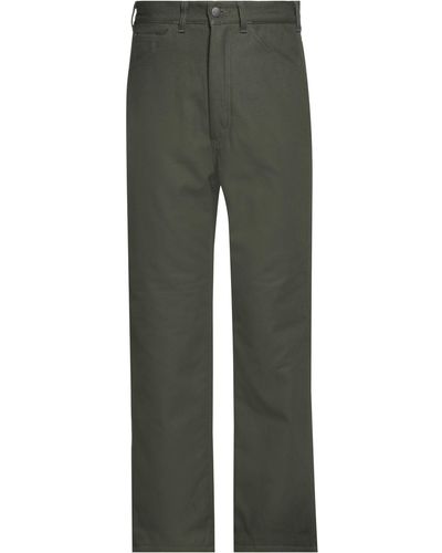 South2 West8 Military Pants Cotton - Gray