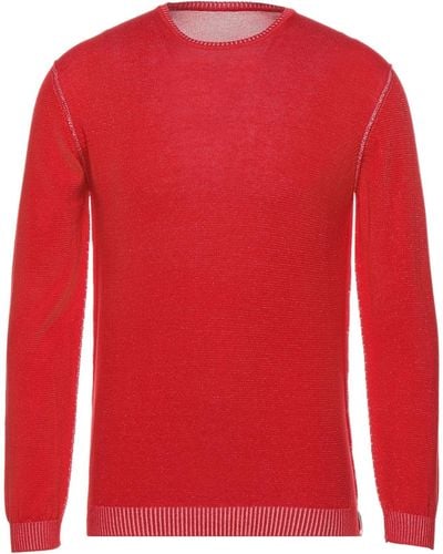 Jurta Sweater - Red