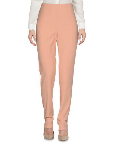 Cedric Charlier Trousers - Pink