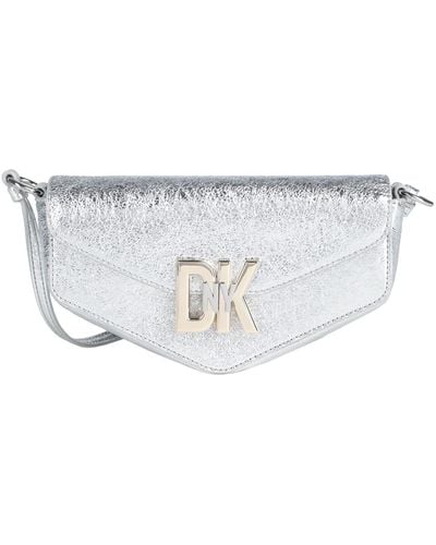 DKNY Bolso con bandolera - Blanco