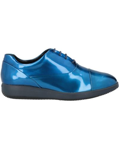 Hogan Zapatos de cordones - Azul