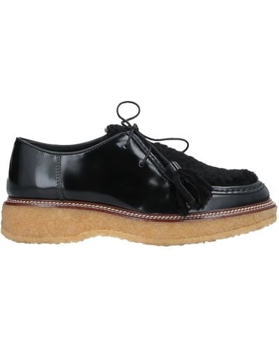 Tod's Stringate - Nero