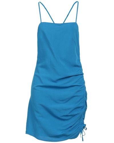 ViCOLO Mini Dress - Blue