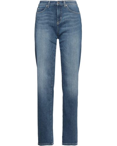 Cambio Pantaloni Jeans - Blu