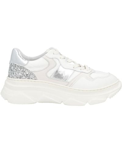 ED PARRISH Sneakers - White
