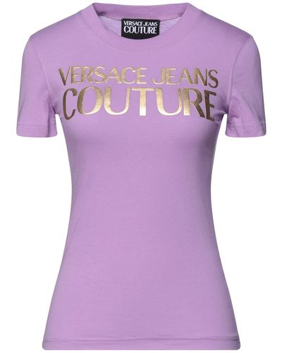 Versace Jeans Couture T-shirt - Viola