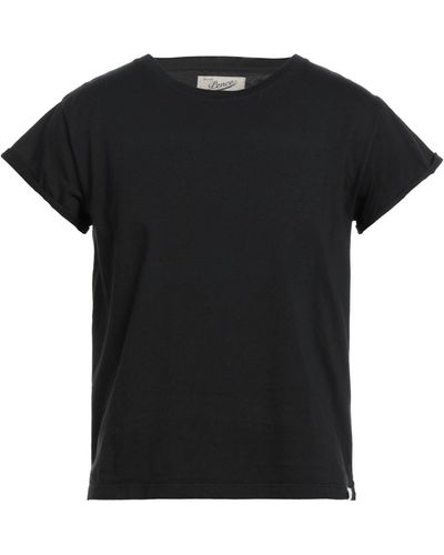 Pence T-shirts - Schwarz