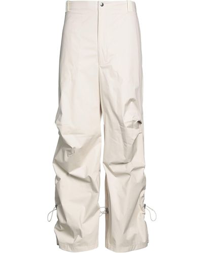 2 Moncler 1952 Trousers - White