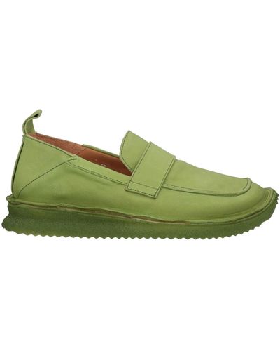 Moma Loafers - Green
