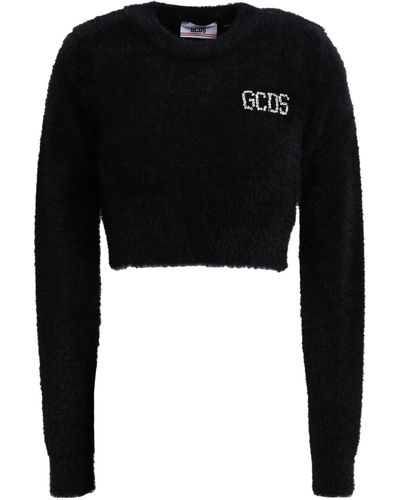 Gcds Pullover - Nero