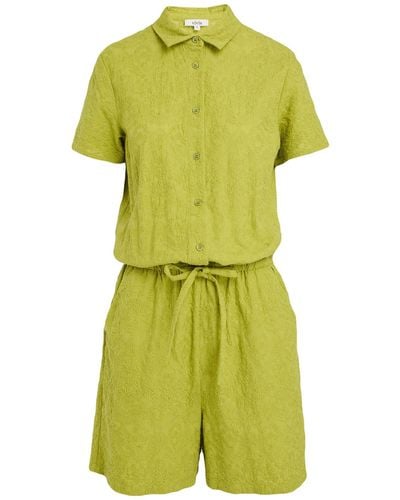 Vivis Pyjama - Vert