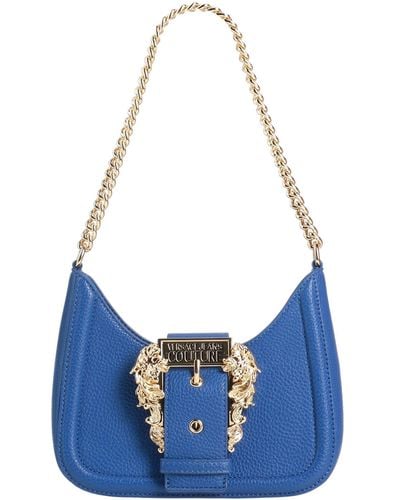 Versace Shoulder Bag - Blue