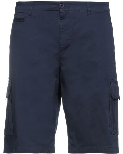 Harmont & Blaine Shorts & Bermuda Shorts - Blue