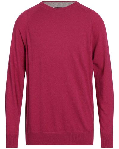 CAVALIERI Sweater - Red