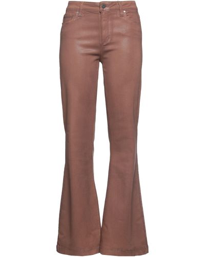 PAIGE Trousers - Brown