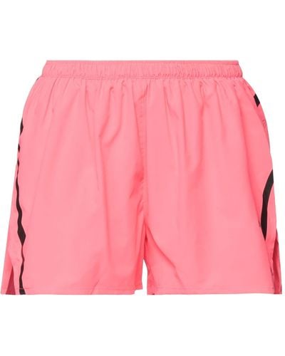 PUMA Shorts & Bermuda Shorts - Pink