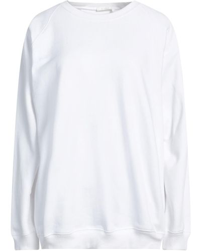 Chloé Sweatshirt - White