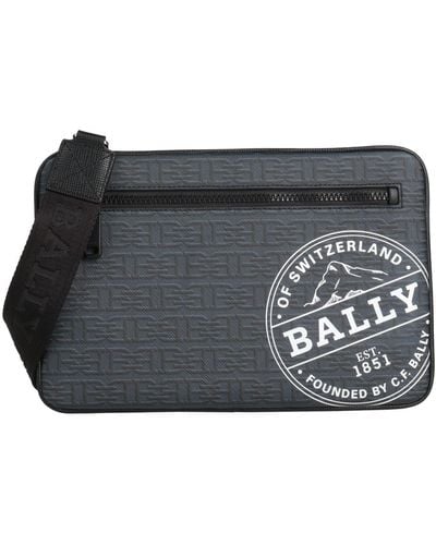 Bally Sacs Bandoulière - Noir