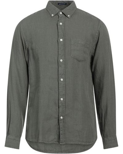 GANT Shirt - Grey