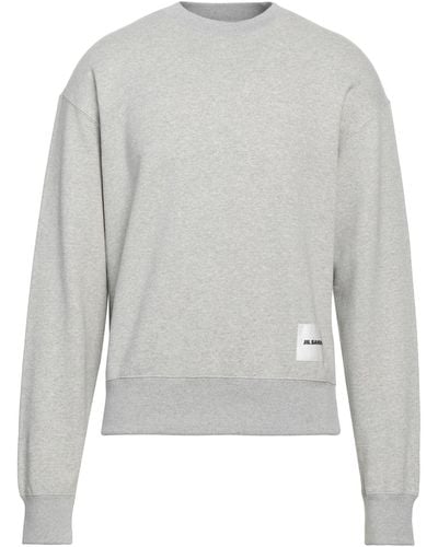Jil Sander Sweatshirt - Grey