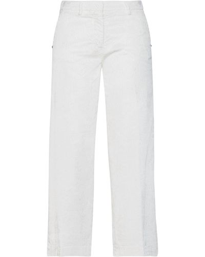 Mason's Pantalone - Bianco