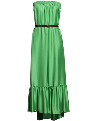 ViCOLO Maxi Dress - Green