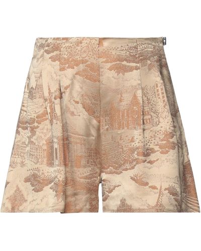 Samsøe & Samsøe Shorts & Bermuda Shorts - Natural