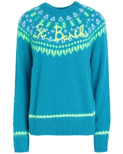Mc2 Saint Barth Sweater - Blue