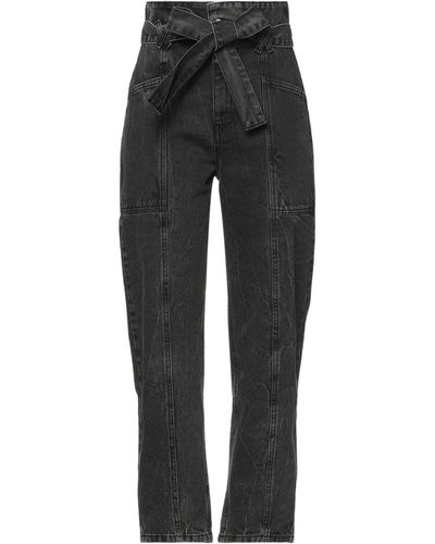 ViCOLO Pantaloni Jeans - Nero