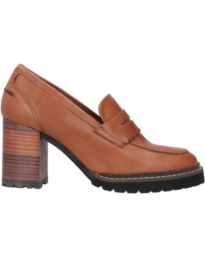 Pedro Miralles Loafers - Brown