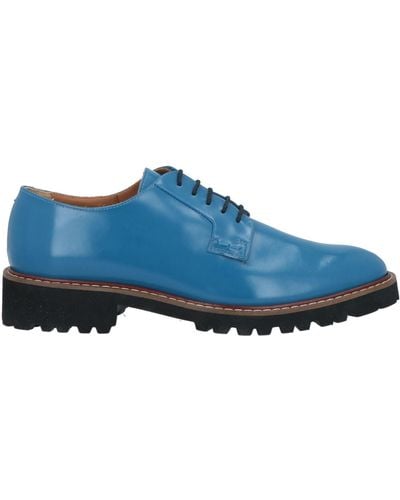Baldinini Lace-up Shoes - Blue