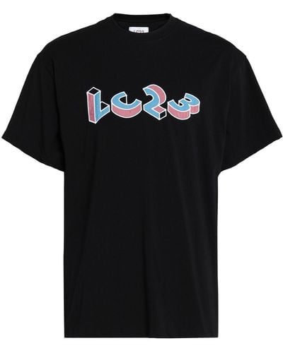 LC23 T-shirt - Black