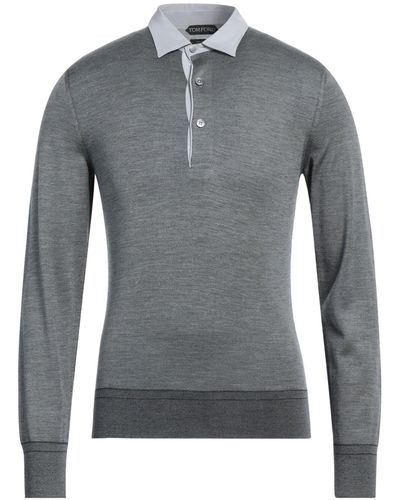 Tom Ford Sweater - Gray