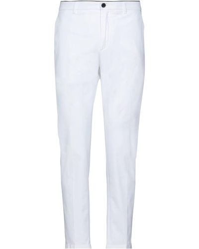 Department 5 Trouser - White