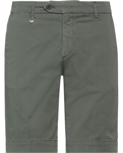 Antony Morato Shorts & Bermuda Shorts - Gray