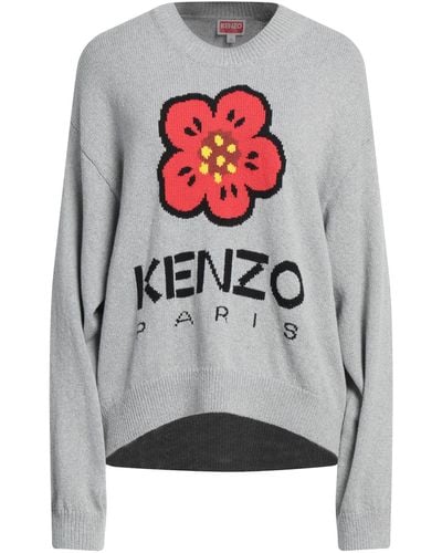KENZO Pullover - Gris