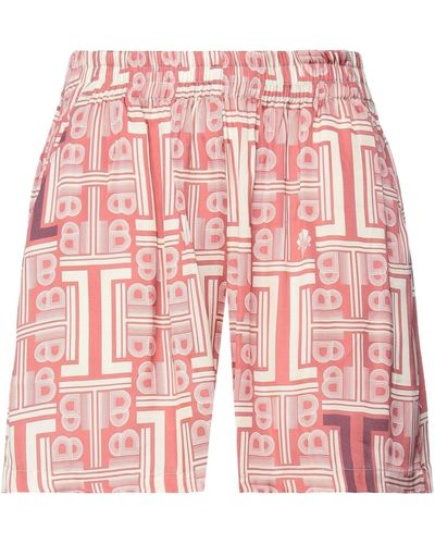 Isabelle Blanche Shorts & Bermuda Shorts - Red