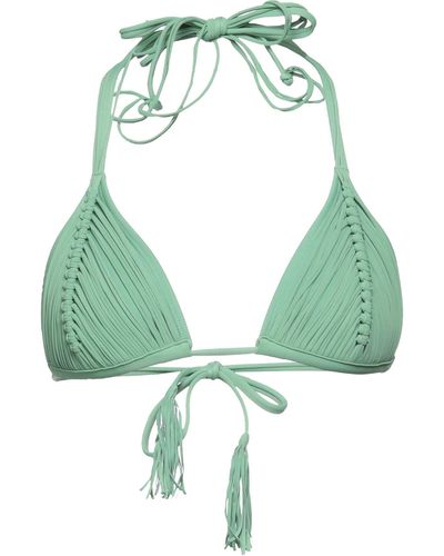 PQ Swim Bikini Top - Green