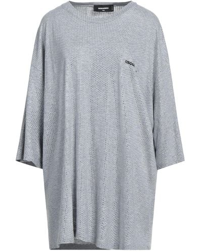 DSquared² T-shirts - Grau
