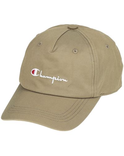 Champion Hat - Natural