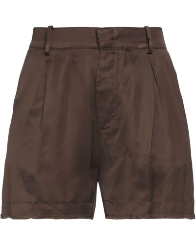 N°21 Shorts & Bermuda Shorts - Brown