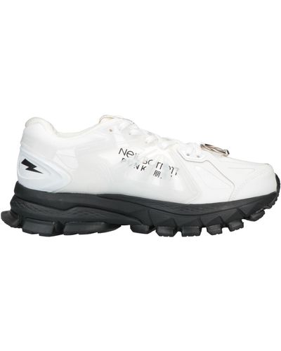 Li-Ning x Neil Barrett Sneakers - Blanc