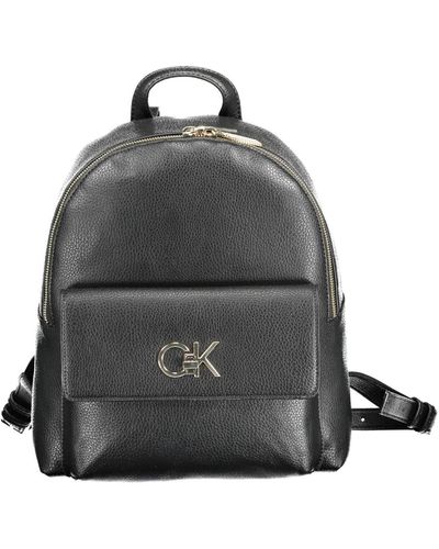 Calvin Klein Rucksack - Grau