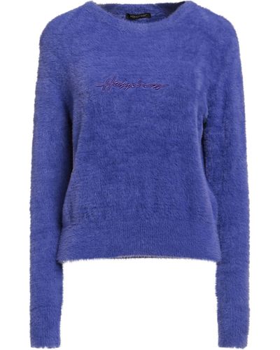 Happiness Sweater - Blue