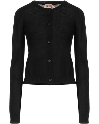 N°21 Cardigan - Black