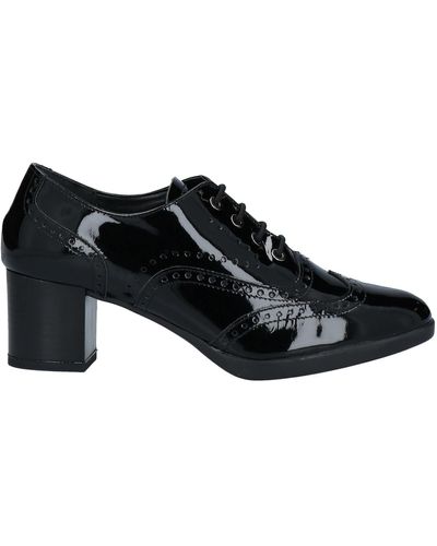 The Flexx Lace-up Shoes - Black